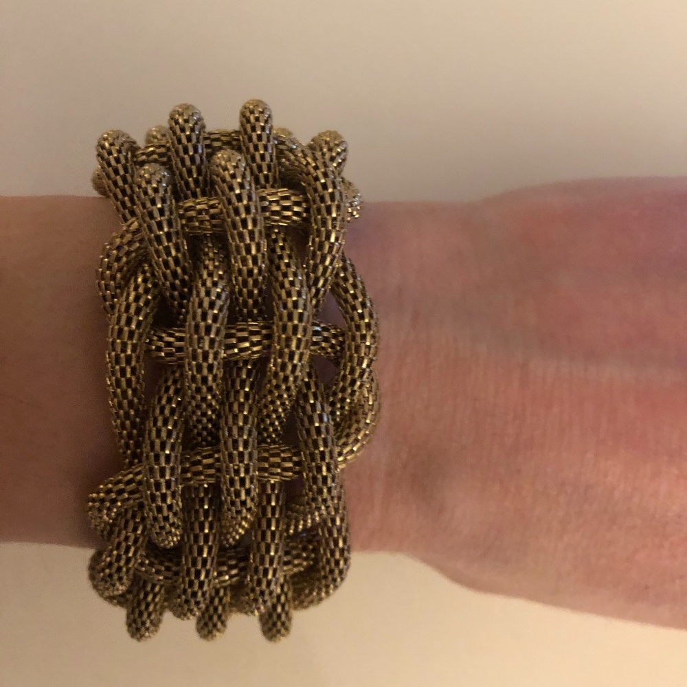 Costume bracelet.  Goes with any outfit.